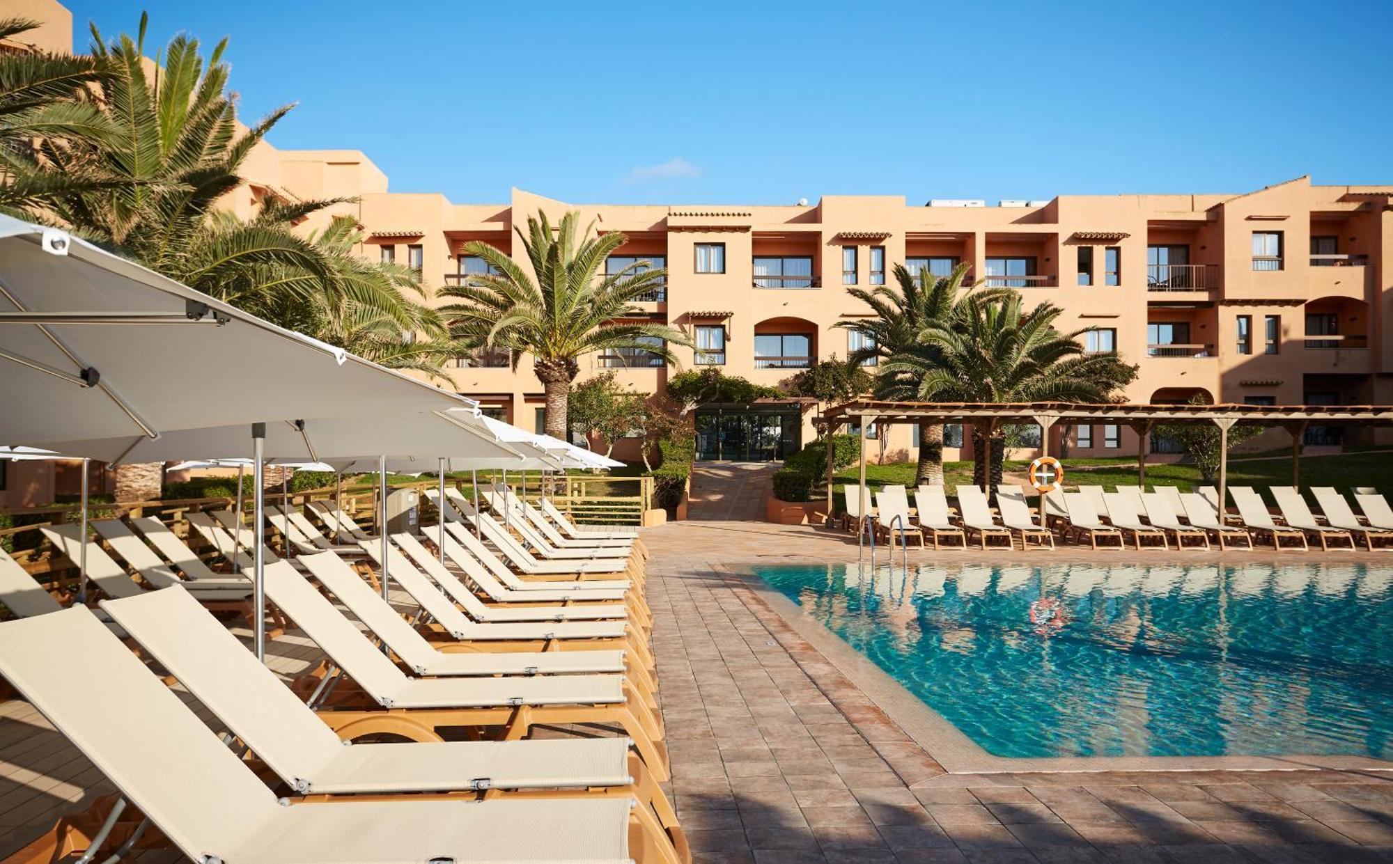 Insotel Club Tarida Playa San José Exterior foto