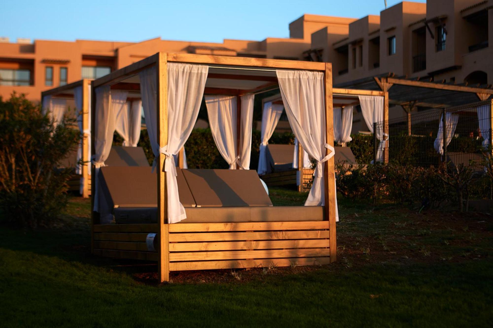 Insotel Club Tarida Playa San José Exterior foto