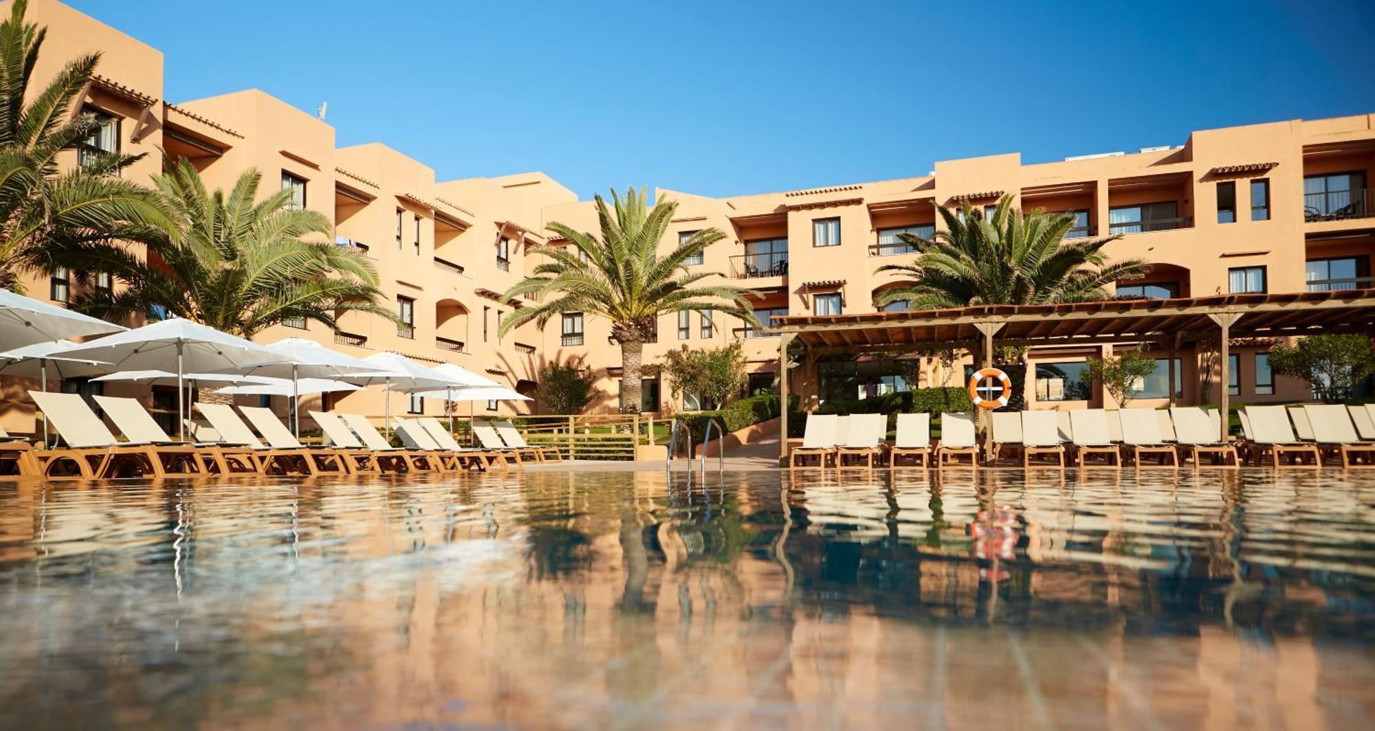 Insotel Club Tarida Playa San José Exterior foto